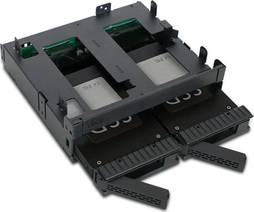 Icy Dock ExpressCage MB732SPO-B