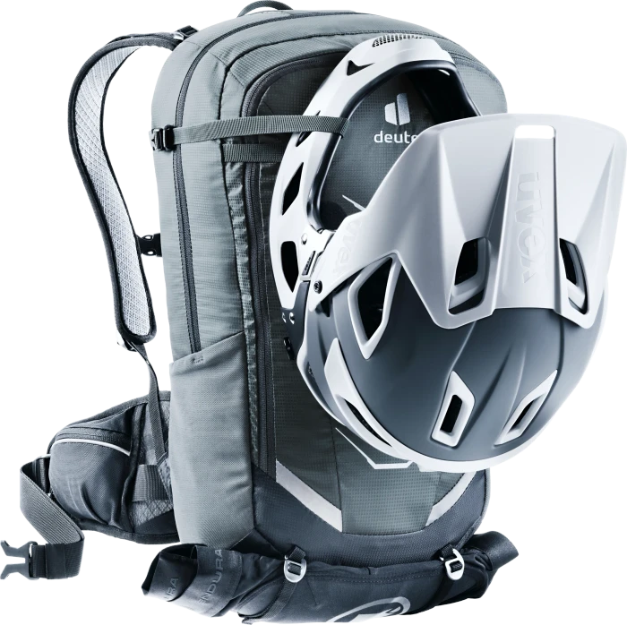 Deuter Flyt 20 graphite/black