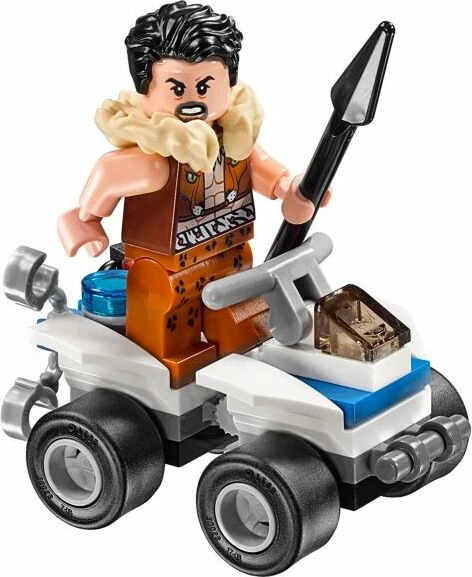 LEGO Marvel Super Heroes Spielset - Spider-Man Ultimatives Brückenduell der Web-Warriors