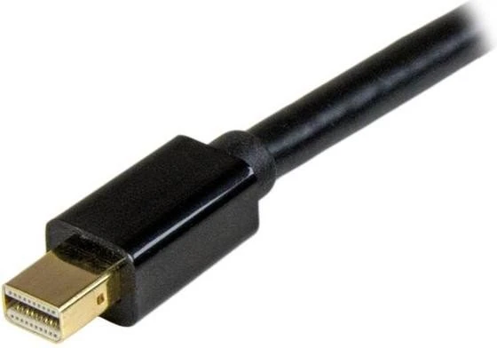 StarTech Mini DisplayPort 1.2/HDMI 1.4 Adapterkabel schwarz, 2m