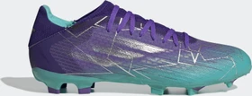 adidas X Speedflow.3 FG purple rush/silver metallic/mint rush (Herren)