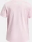 Under Armour Tech Twist Wordmark Logo Funktionsshirt kurzarm prime pink/white (Junior) Vorschaubild