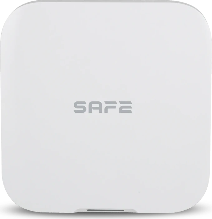 SAFE Home Hub 2 Plus LTE schwarz