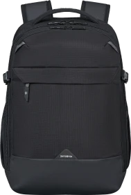 Samsonite Roadseeker M 15.6" Laptop-Rucksack, Deep Black