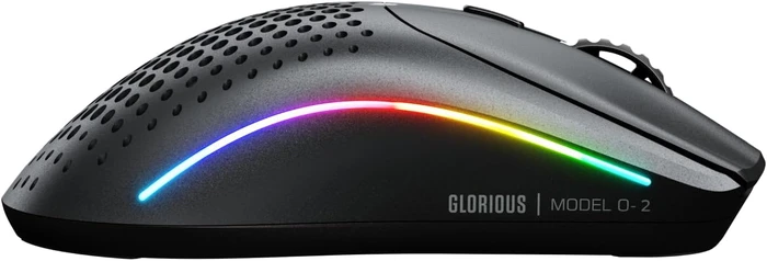 Glorious Model O 2 Mini Wireless schwarz matt, USB/Bluetooth