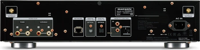 Marantz NA6006 schwarz