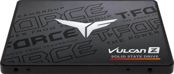TeamGroup T-Force Vulcan Z SSD 256GB, 2.5" / SATA 6Gb/s