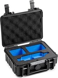 B&W International Koffer Action Case PP.23 für Insta360 X3 schwarz
