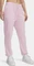 Under Armour Rival French Terry Trainingshose lang prime pink/white (Damen) Vorschaubild