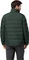 Jack Wolfskin Ather Down Funktionsjacke black olive/firefly (Herren) Vorschaubild