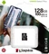 Kingston Canvas Select Plus R100 128GB, UHS-I U1, A1, Class 10 Vorschaubild