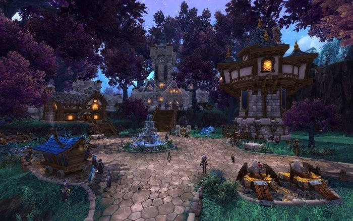 World of WarCraft - Warlords of Draenor (Add-on) (MMOG) (PC)