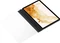 Samsung EF-ZX700 Note View Cover für Galaxy Tab S8, Black Vorschaubild