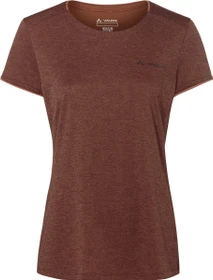 Vaude Essential Funktionsshirt kurzarm buckeye (Damen)
