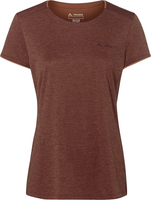 Vaude Essential Funktionsshirt kurzarm buckeye (Damen)