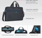 RivaCase Regent 8057 Laptoptasche 16", schwarz Vorschaubild