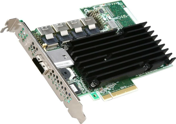 LSI 3ware SAS 9750-16i4e, PCIe 2.0 x8