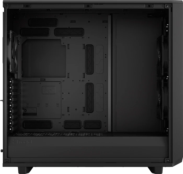 Fractal Design Meshify 2 XL Black TG Dark Tint, Glasfenster