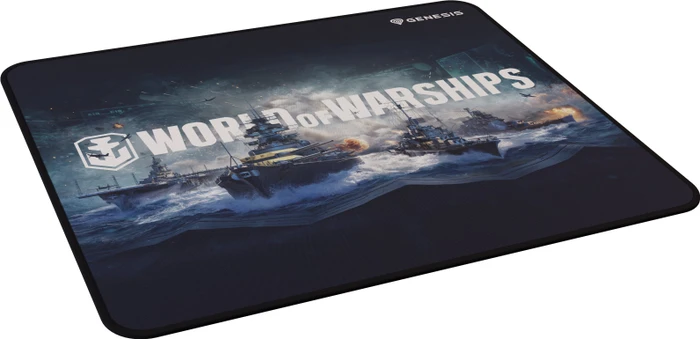 Genesis Carbon 500 M WOWS Armada - Official World of Warships Mousepad, 300x250mm