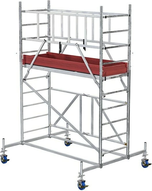 Krause Monto ProTec XS Alu Fahrgerüst 3.8m