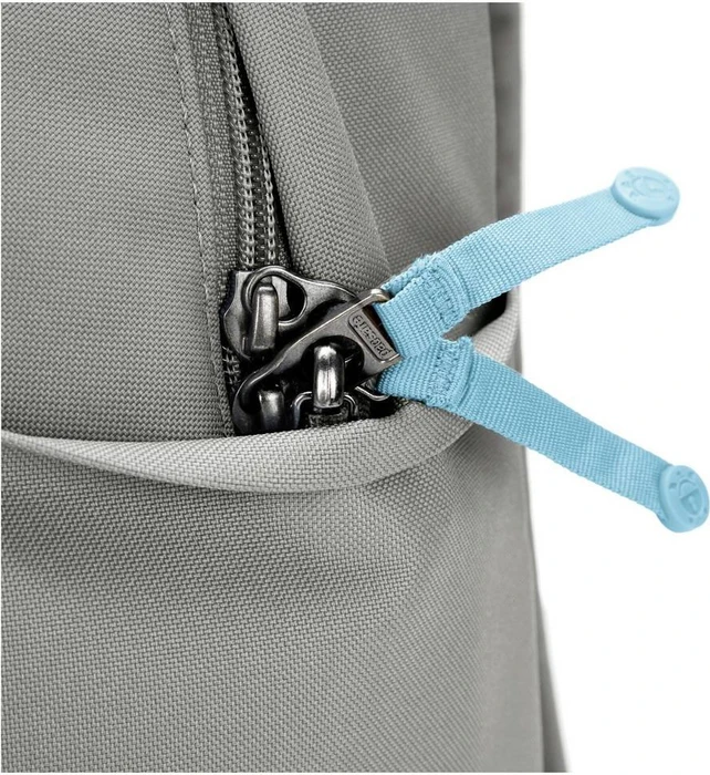 Pacsafe Notebook Rucksack GO 15l Stone