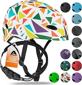 Apollo Triangle Helm