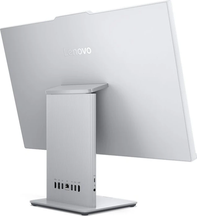Lenovo IdeaCentre AIO 27ARR9, Cloud Grey, Ryzen 5 7535HS, 16GB RAM, 512GB SSD, DE