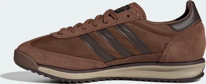 adidas SL 72 RS preloved brown/dark brown/blanch cargo