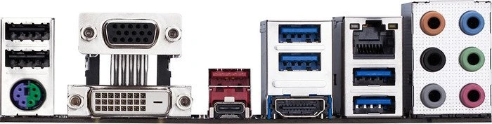 GIGABYTE GA-H270-HD3P (Intel 1151)