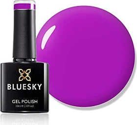Bluesky Gel Polish Nagellack purple pleasure, 10ml
