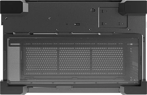 Antec Constellation C8 Black, Glasfenster