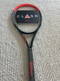 Wilson Clash 100UL Tennisschläger