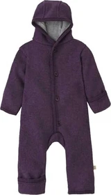 Disana Walk Overall aubergine (Junior)