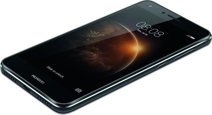 Huawei Y6 II Compact Dual-SIM schwarz