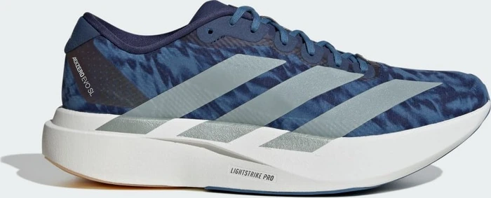 adidas Adizero Evo SL tech indigo/wonder sage/dusky ink (Herren)