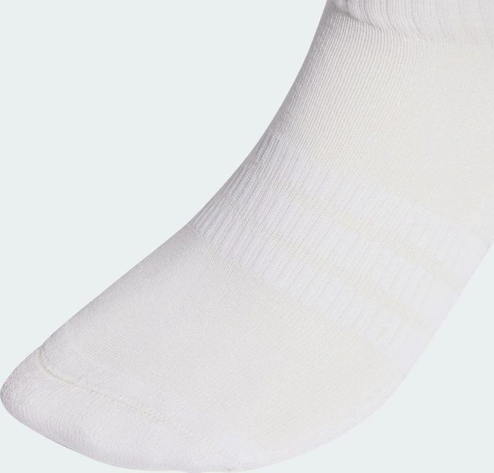 adidas Cushioned Ankle Socken weiß/schwarz, 3 Paare