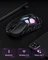 GravaStar Mercury X Wireless Gaming Mouse, Interstellar Silver, USB/Bluetooth Vorschaubild