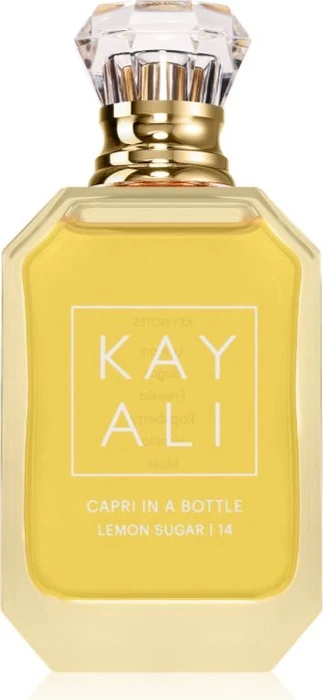 Kayali Capri In A Bottle Lemon Sugar 14 Eau de Parfum, 50ml