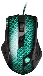 Sharkoon Drakonia, USB