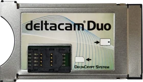 Deltacam Twin