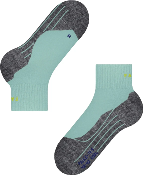 Falke TK5 Wander Cool Short Wandersocken mint (Damen)