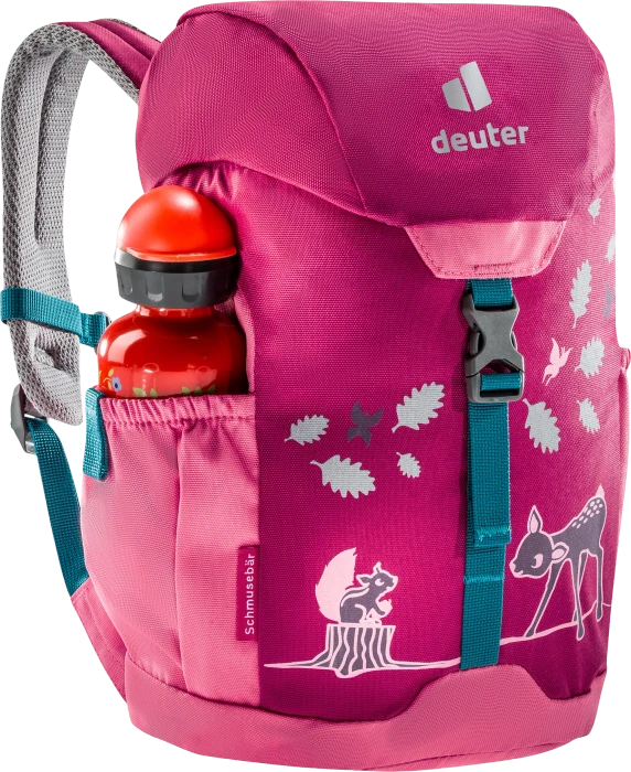 Deuter Schmusebär magenta/hotpink (Junior)