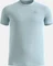 Odlo Essential Seamless 2.0 Laufshirt kurzarm baby blue melange (Herren) Vorschaubild