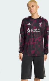 adidas Liverpool FC 2026/2027 Ausweichtrikot langarm (Herren)