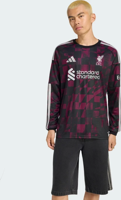 adidas Liverpool FC 2026/2027 Trikot
