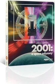 2001 - A Space Odyssey (Special Editions) (4K Ultra HD) (UK)