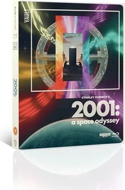 2001 - A Space Odyssey