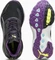 Puma ForeverRun Nitro Winter puma black/purple pop/yellow burst (Damen) Vorschaubild