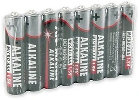 Ansmann Alkaline Micro AAA, 8er-Pack