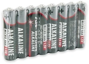 Ansmann Alkaline Micro AAA, 8er-Pack